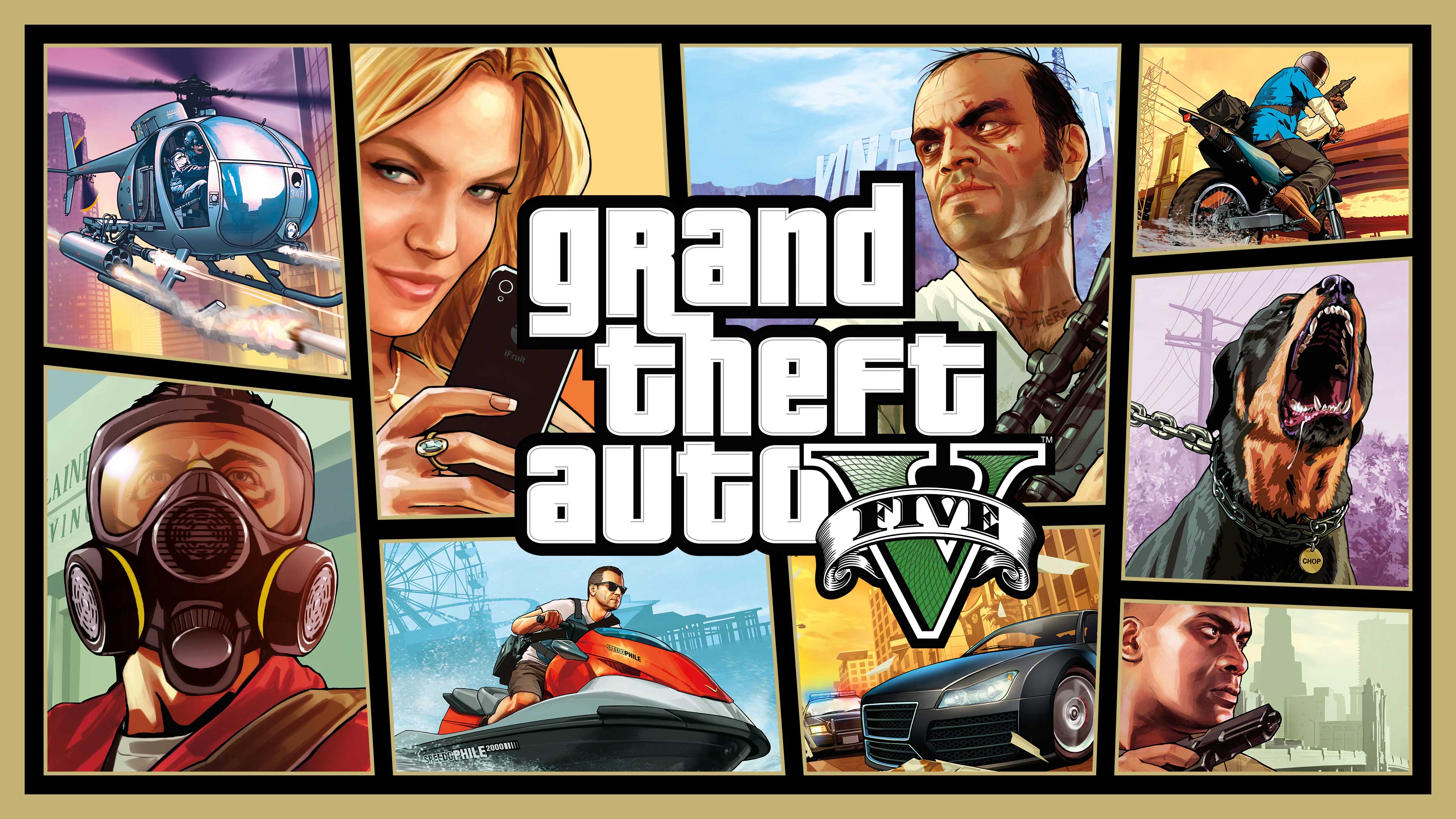 Grand Theft Auto V, Games Boss Fights, gamesbossfights.com