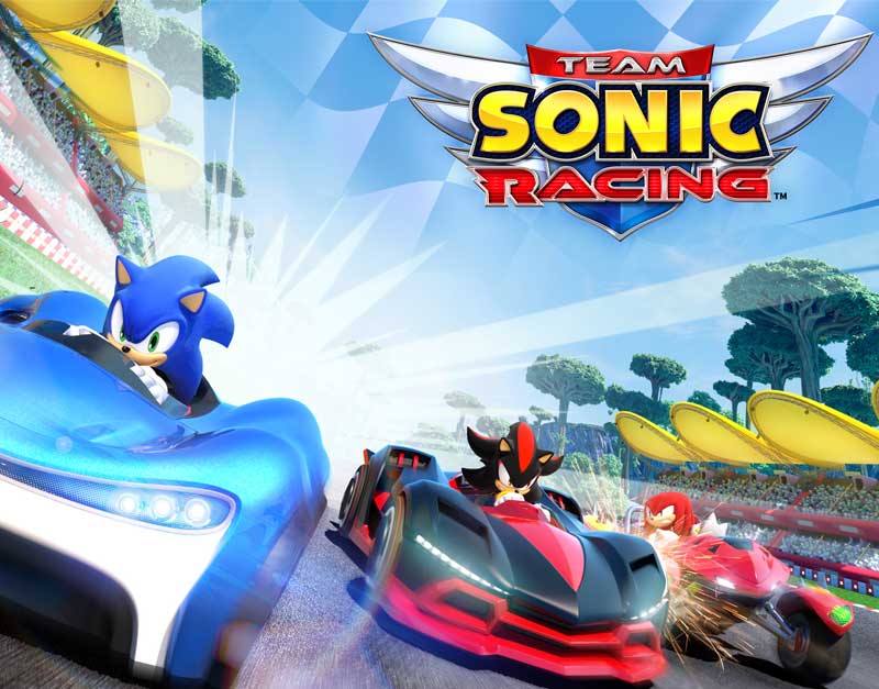 Team Sonic Racing™ (Xbox Game EU), Games Boss Fights, gamesbossfights.com