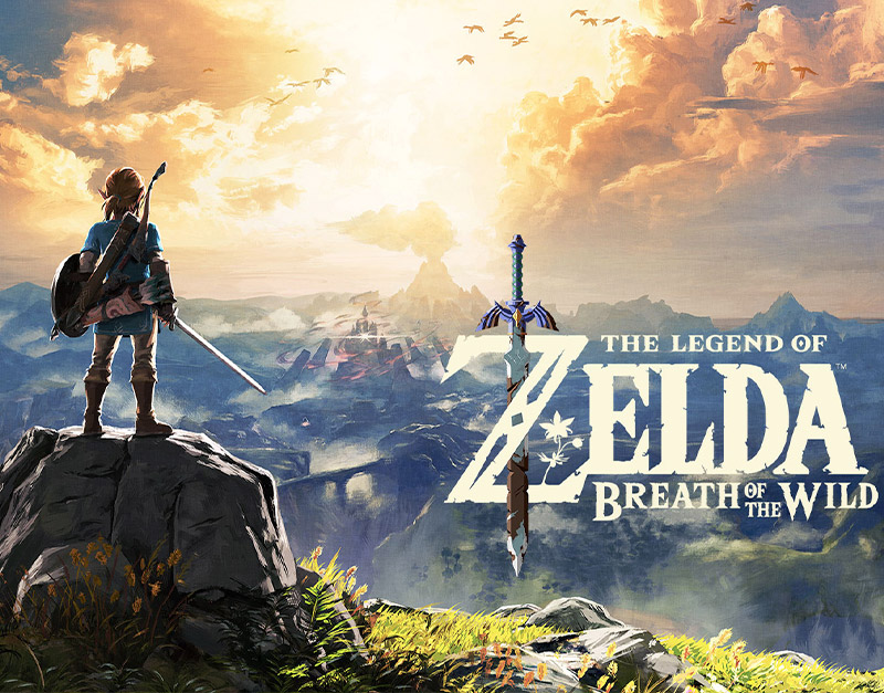 The Legend of Zelda: Breath of the Wild (Nintendo), Games Boss Fights, gamesbossfights.com