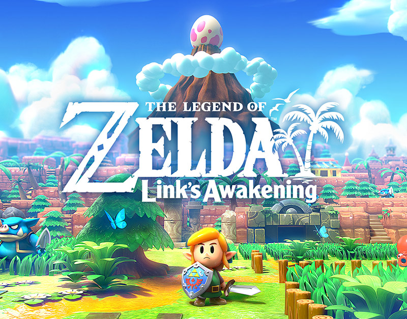 The Legend of Zelda: Link's Awakening (Nintendo), Games Boss Fights, gamesbossfights.com