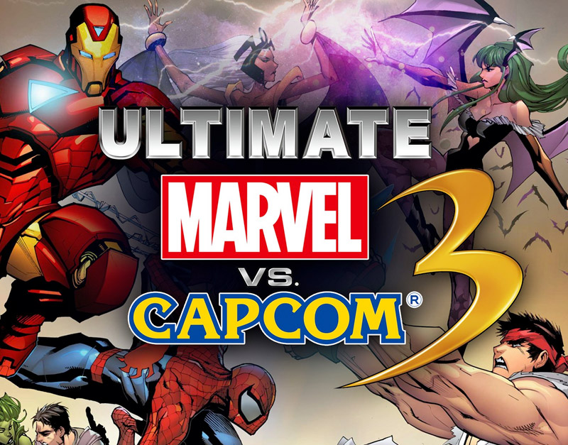 Ultimate Marvel vs. Capcom 3 (Xbox One), Games Boss Fights, gamesbossfights.com